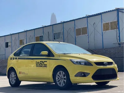 2013 Ford Focus Hatchback Classic 1.8L Automatic Base, фото 3, лот 10413780