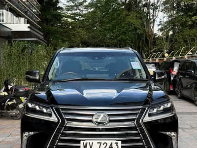 2017 Lexus LX 570 Peak Special Limited Edition, фото 3, лот 10318999