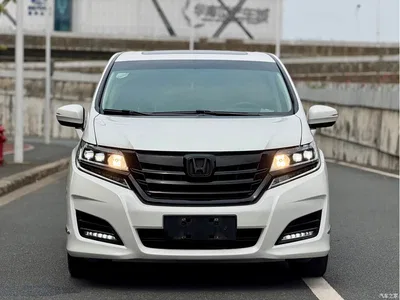 2016 Honda Elysion 2.4L Classic, фото 2, лот 10412554