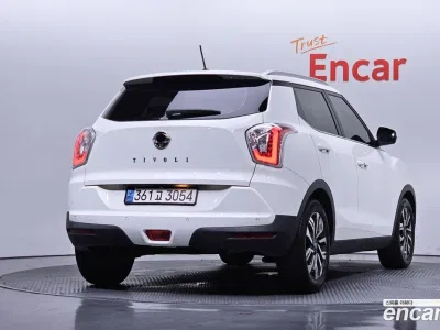2018 Ssang Yong TIBOLI GearⅡ 2WD, фото 1, лот 10062366