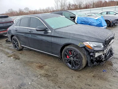 2018 MERCEDES-BENZ C 300 4MATIC, фото 4, лот 10962531