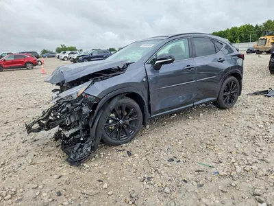 2026 LEXUS NX 350H F SPORT HANDLING, фото 1, лот 10653043