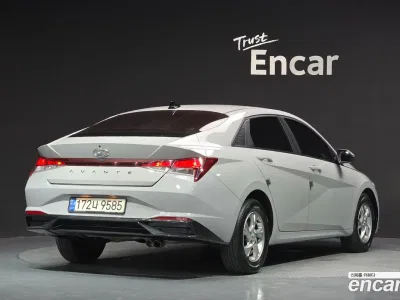 2023 Hyundai AVANTE 1.6, фото 2, лот 10586653