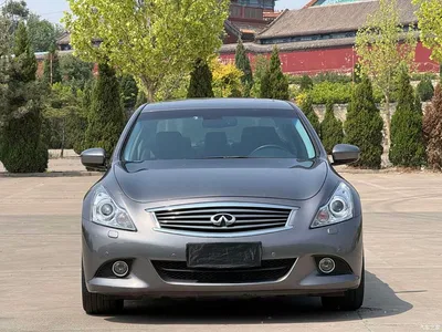 2010 Infiniti G Series G37 Sedan, фото 2, лот 10378802