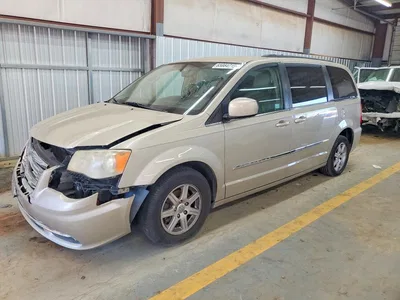 2013 CHRYSLER TOWN & COUNTRY TOURING, фото 1, лот 10867203