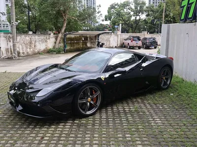 2014 Ferrari 458, фото 1, лот 10265126