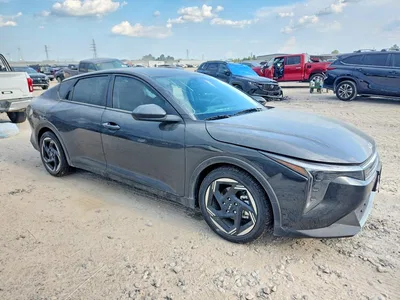 2025 KIA K4 EX, фото 4, лот 10781935