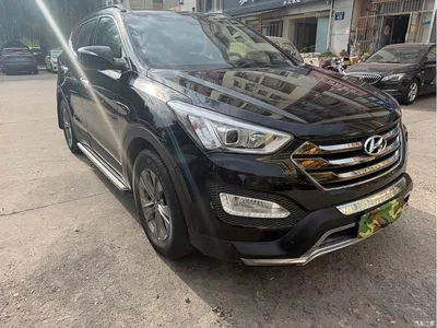 2013 Hyundai Santa Fe Model 2.4L Automatic 4WD Smart, фото 3, лот 11074776