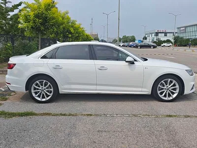 2019 Audi A4L 40 TFSI Fashion (China V), фото 4, лот 10438944