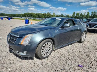 2011 CADILLAC CTS PREMIUM COLLECTION, фото 1, лот 10868007