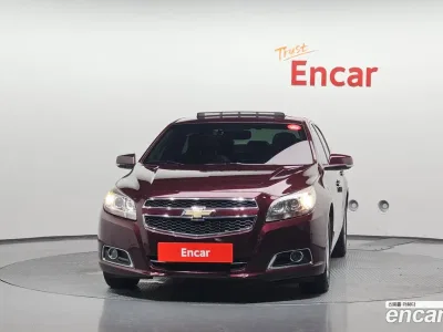 2013 Chevrolet Malibu 2.0 LT Deluxe Pack, фото 3, лот 10220520