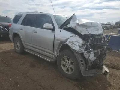 2011 TOYOTA 4RUNNER SR5, фото 4, лот 10559676
