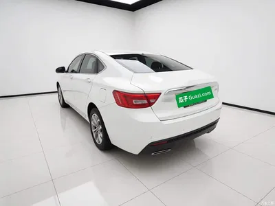 2016 Geely Borui 2.4L Prestige Elegance Type, фото 4, лот 11569546