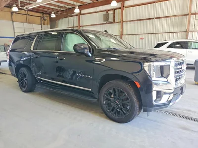 2023 GMC YUKON XL K1500 SLT, фото 4, лот 10899165
