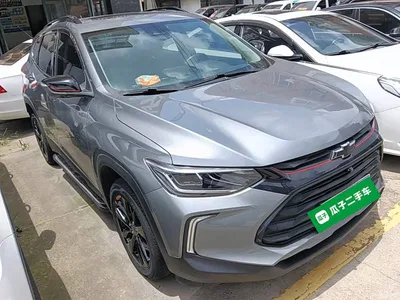 2019 Chevrolet Trax Redline 335T CVT Premium Edition (China VI), фото 4, лот 10380853