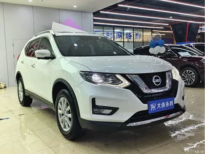 2023 Nissan X-Trail Classic 2.0L 2WD Smart Premium Edition, фото 3, лот 10345652