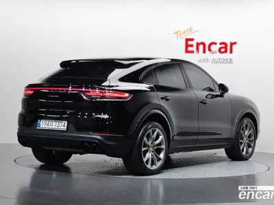 2023 Porsche Cayenne 3.0 COUPE PLATINUM EDITION, фото 2, лот 10097425