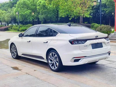 2022 Ford Mondeo Facelift EcoBoost 245 Premium, фото 4, лот 10298062