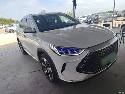 2021 BYD Song PLUS PHEV DM-i 51KM Honor, фото 4, лот 10272568