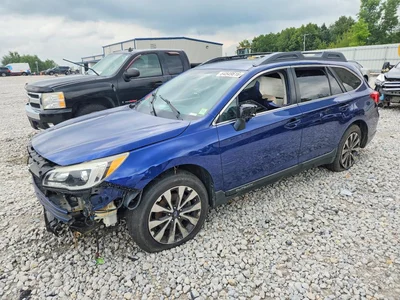 2015 SUBARU OUTBACK 2.5I LIMITED, фото 1, лот 10566041
