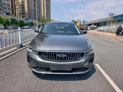 2022 Geely Emgrand 4th Generation 1.5L CVT Premium, фото 2, лот 10305006