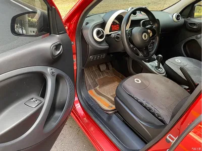 2018 smart forfour 1.0L 52kW Agile Edition, фото 4, лот 10343074