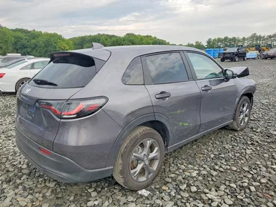 2026 HONDA HR-V LX, фото 3, лот 10709876