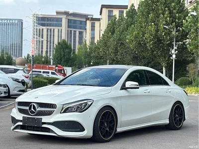 2016 Mercedes-Benz CLA (Import) CLA 200 Fashion, фото 1, лот 10286054