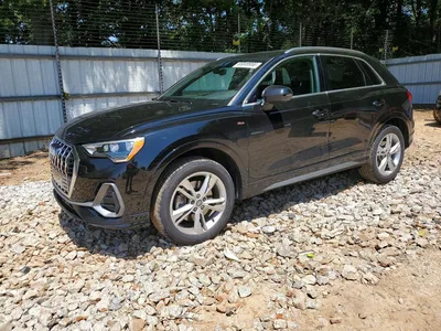2020 AUDI Q3 PREMIUM S LINE, фото 1, лот 10771466