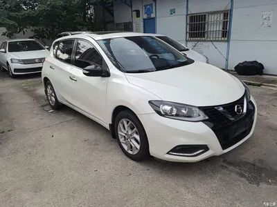 2021 Nissan Tiida 1.6L CVT Smart Drive Edition, фото 4, лот 10347009