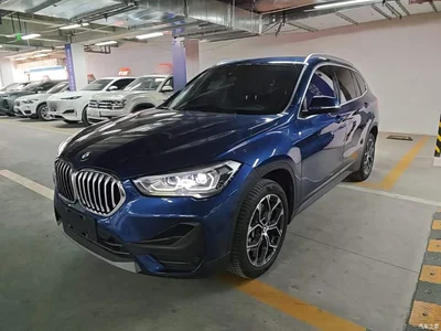 2022 BMW X1 sDrive25Li Leading, фото 2, лот 10467267