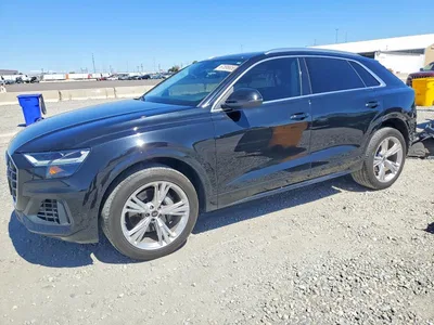2022 AUDI Q8 PREMIUM PLUS, фото 1, лот 10855855