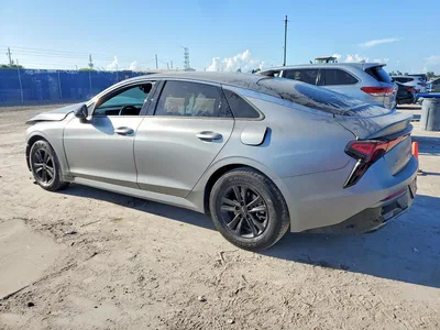 2026 KIA K5 GT LINE, фото 2, лот 10774204