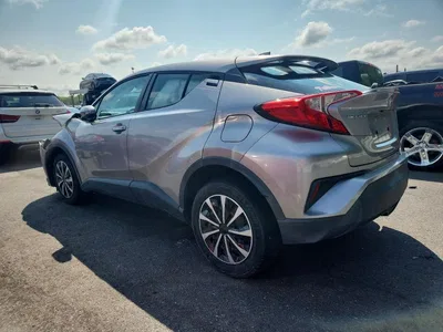 2019 TOYOTA C-HR LE, фото 2, лот 10542828