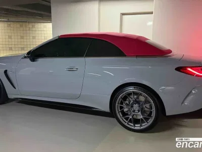 2025 Mercedes-Benz CLE-Class AMG CLE53 4MATIC+ Cabriolet, фото 2, лот 10223058