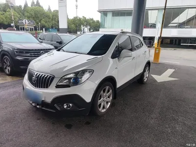 2015 Buick Encore 1.4T Automatic 2WD Urban Elite, фото 1, лот 10258175