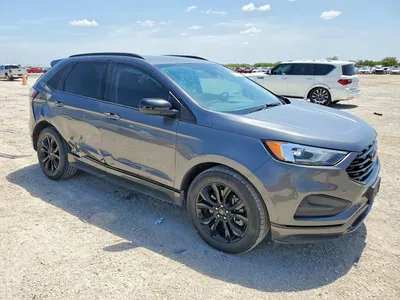 2022 FORD EDGE SE, фото 4, лот 10516875