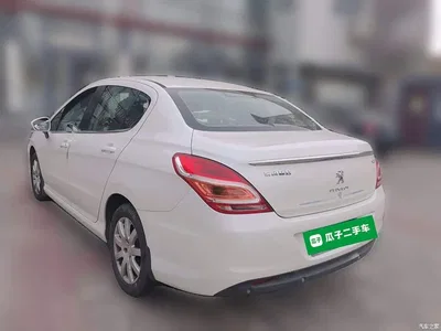 2014 Peugeot 308 Model Joy Edition Classic 1.6L Manual Superior Style, фото 4, лот 10676097