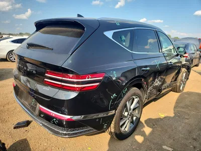 2025 GENESIS GV80 ADVANCED, фото 3, лот 10674199