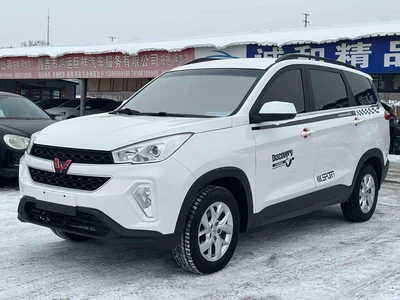 2018 Wuling Motors Wuling Hongguang S3 1.5L Manual Comfort China V, фото 1, лот 11167327