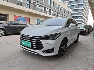2017 BYD Song MAX 1.5T Auto Smart Elite 7-Seater, фото 2, лот 10594011