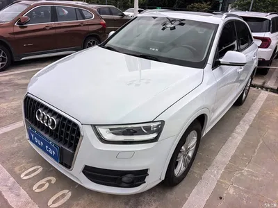 2013 Audi Q3 35 TFSI Comfort, фото 1, лот 10386409