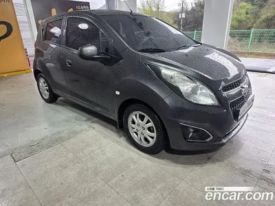 2015 Chevrolet Spark LS, фото 1, лот 10083179