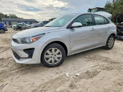 2022 KIA RIO LX, фото 1, лот 10783153
