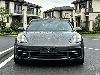 2017 Porsche Panamera 4 Executive Long Wheelbase 3.0T, фото 2, лот 10422782