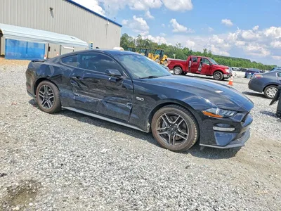 2023 FORD MUSTANG GT, фото 4, лот 10686729