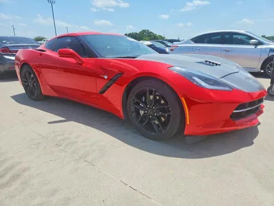 2019 CHEVROLET CORVETTE STINGRAY 1LT, фото 4, лот 10583053
