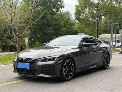 2024 BMW 4 Series 430i M Sport Shadow Edition, фото 1, лот 10895402