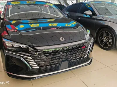 2021 Dongfeng Aeolus Yixuan MAX 1.5T Dark Night Edge, фото 1, лот 11564629
