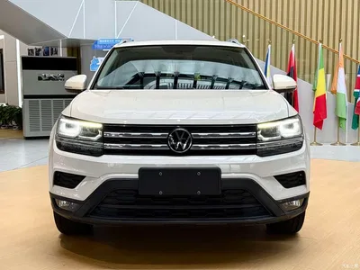 2022 Volkswagen Tharu 280TSI FWD Luxury Edition, фото 2, лот 10477585